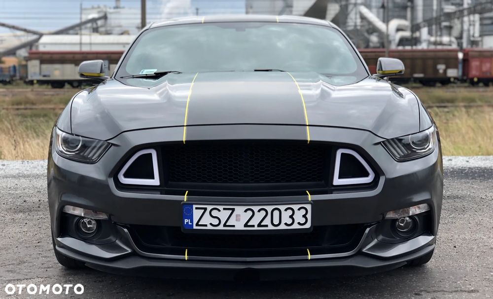 Ford Mustang 2.3 EcoBoost - 7