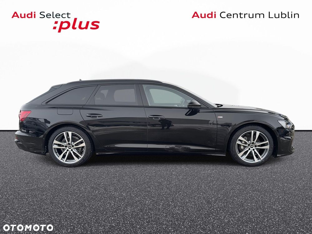 Audi A6 Avant - 5