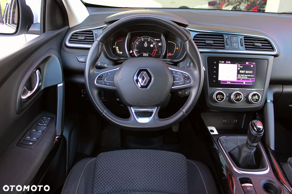 Renault Kadjar 1.3 TCe FAP Easy Life - 14