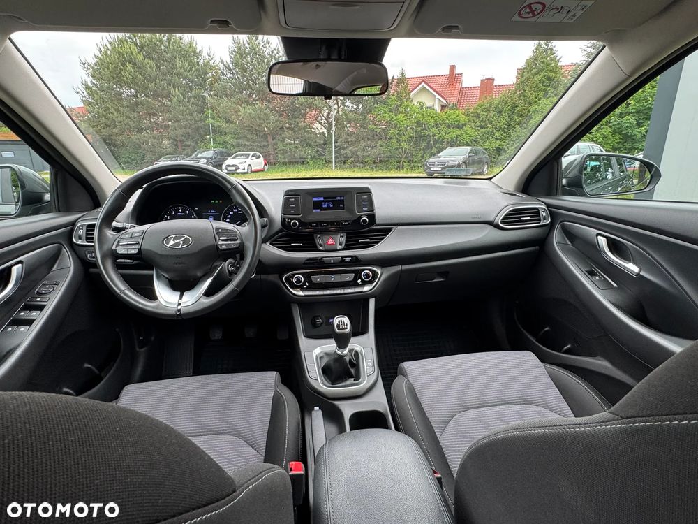 Hyundai i30 1.5 DPI Modern - 21