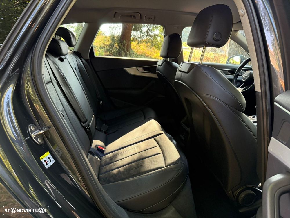 Audi A4 Avant 2.0 TDI Multitronic S-line - 30