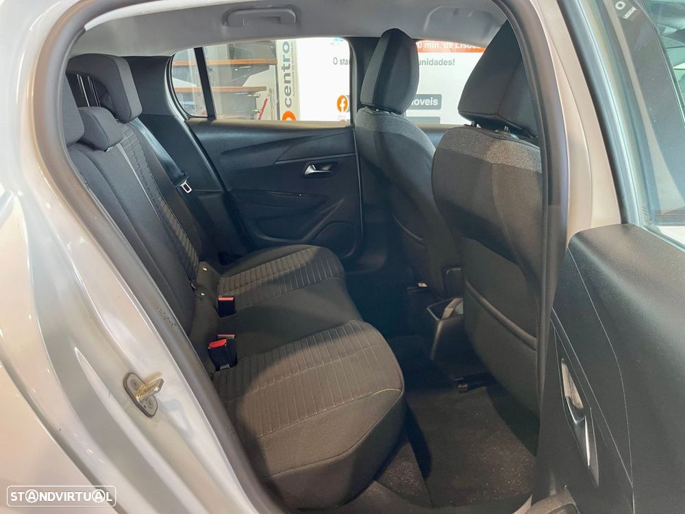 Peugeot 208 1.2 PureTech Active Pack - 22