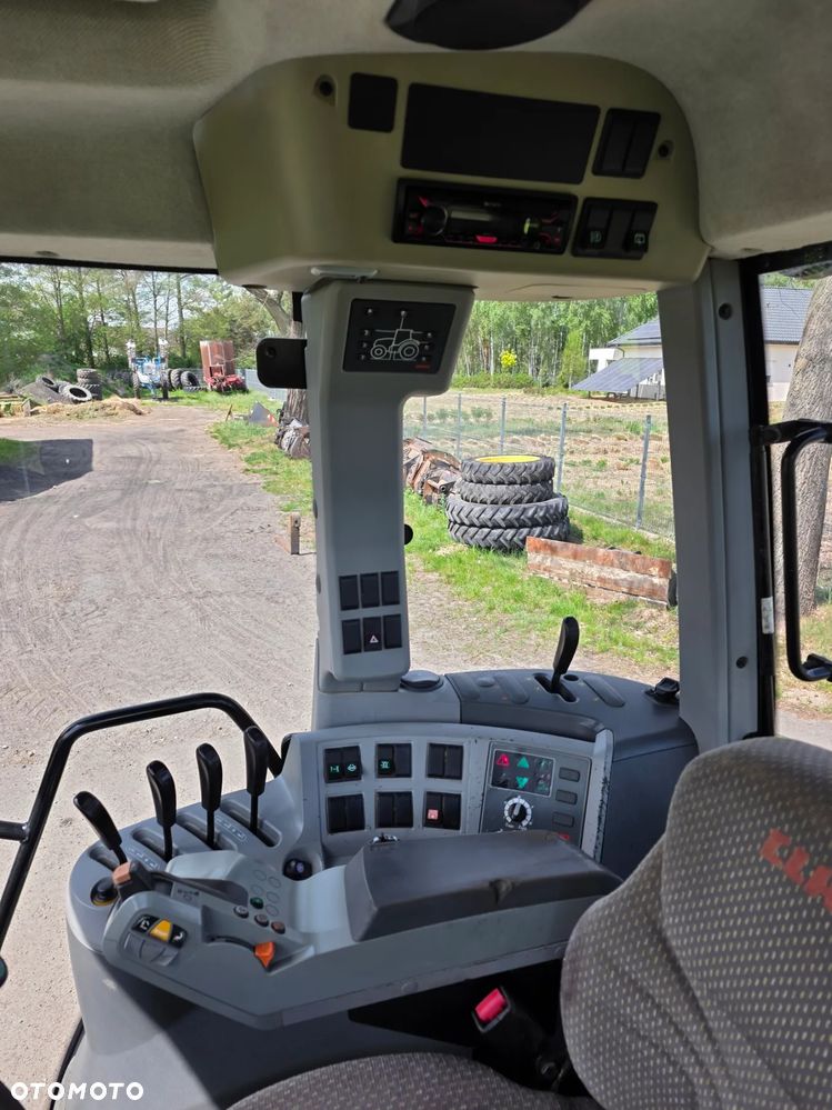 Claas Arion 630 - 4