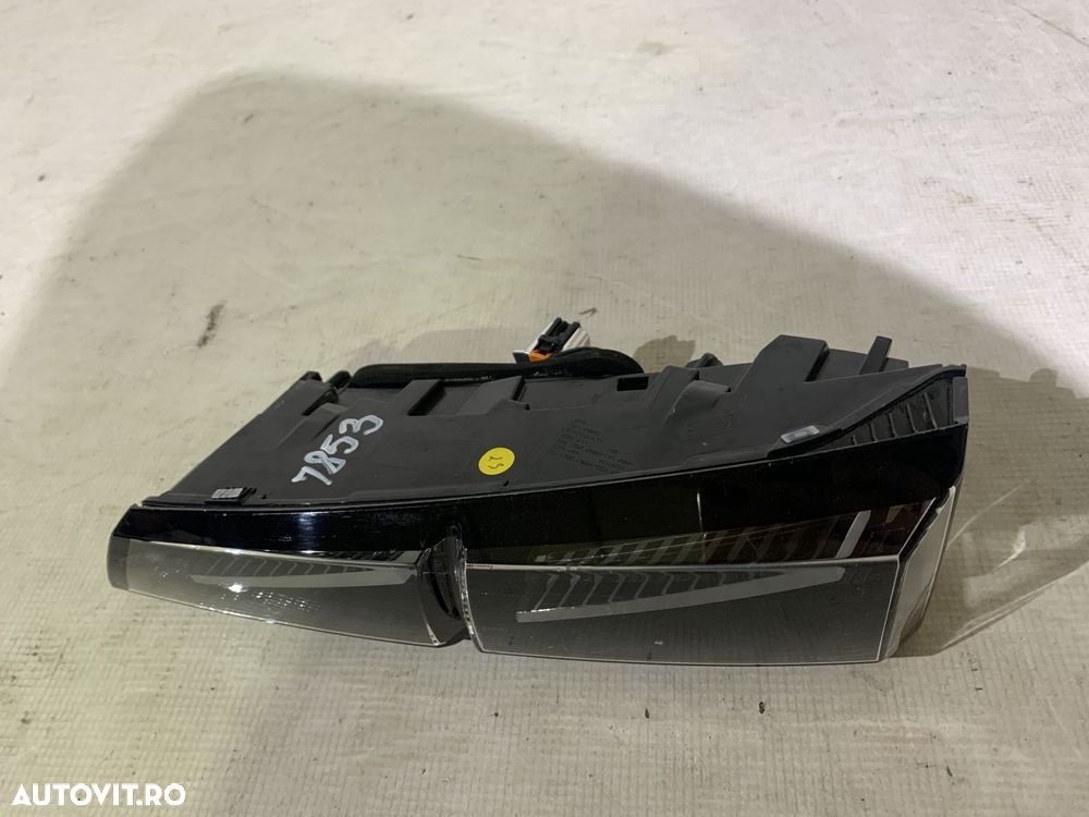 Stop dreapta spate pe hayon, Peugeot 308 GT, 2021, 2022, 2023, 2024, cod origine OE 9835300380. - 8