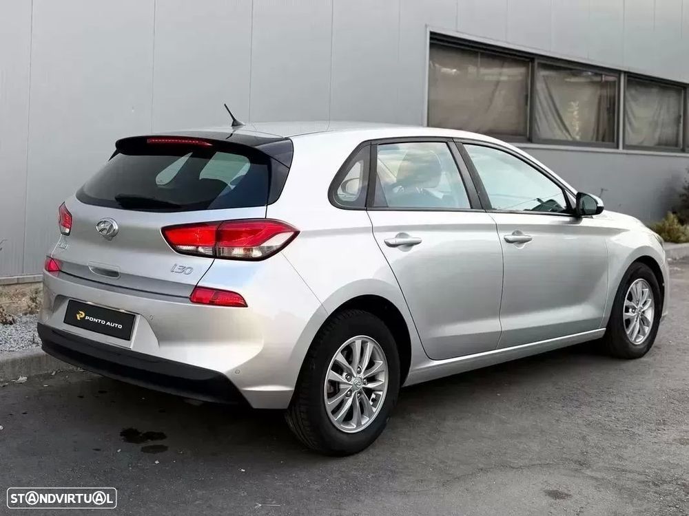 Hyundai i30 — fotografia 3