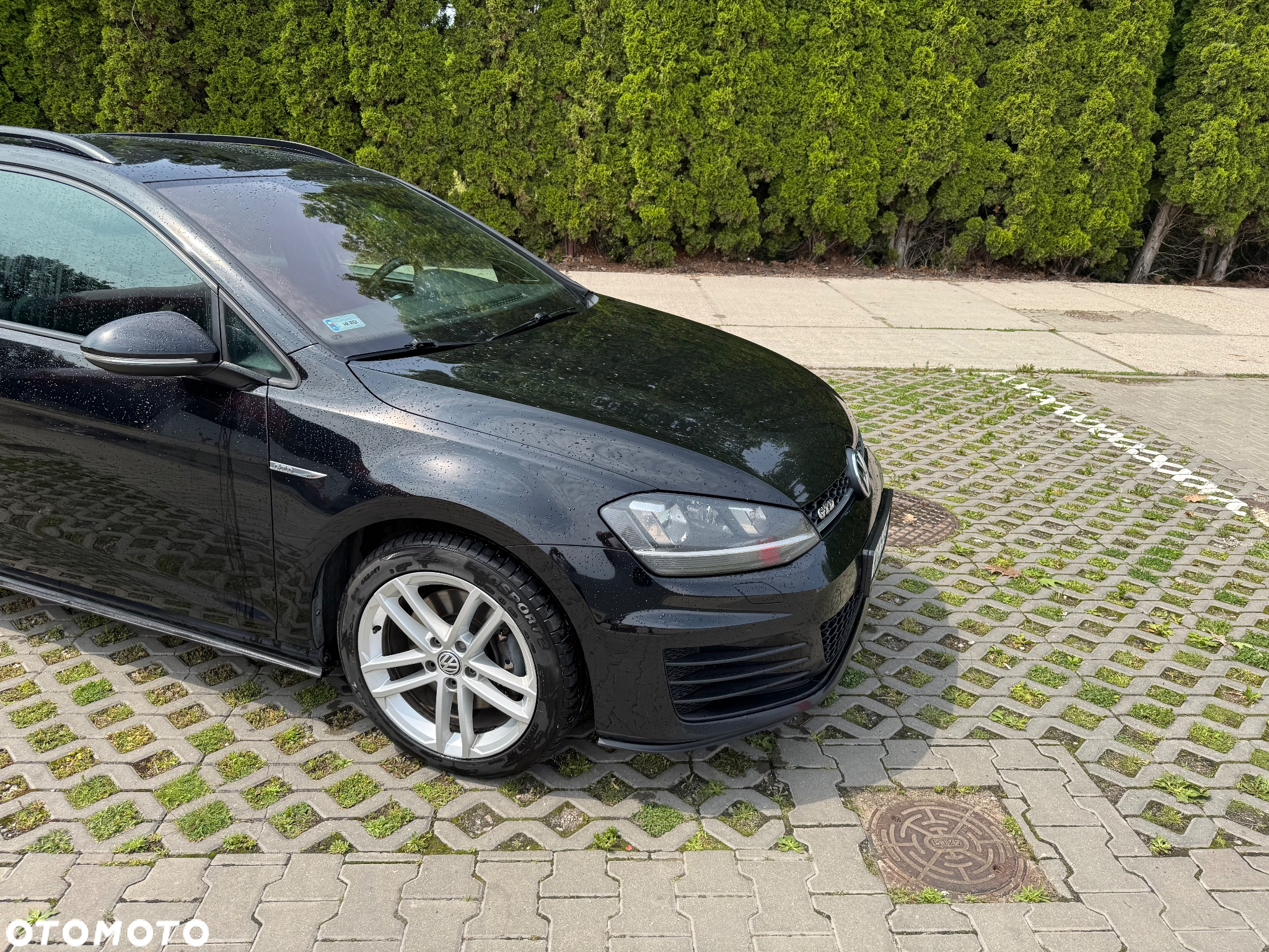 Volkswagen Golf GTD 2.0 TDI SCR DSG - 3