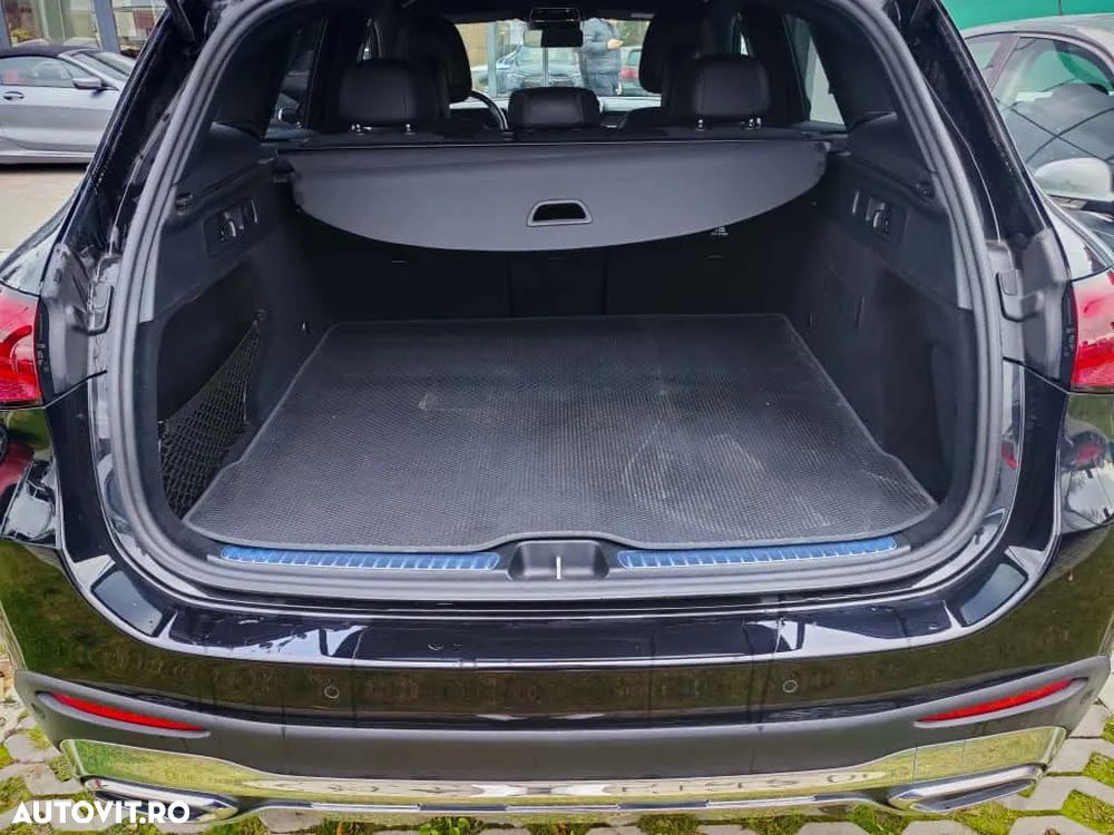 Mercedes-Benz GLC 300 4Matic 9G-TRONIC AMG Line Advanced - 19