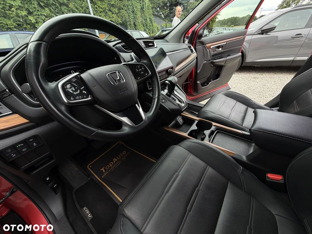 Honda CR-V 1.5 Executive (Honda Connect+) CVT - 19