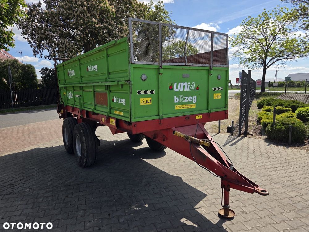 Unia Brzeg Tytan 6 PLUS Tandem 6T - 6