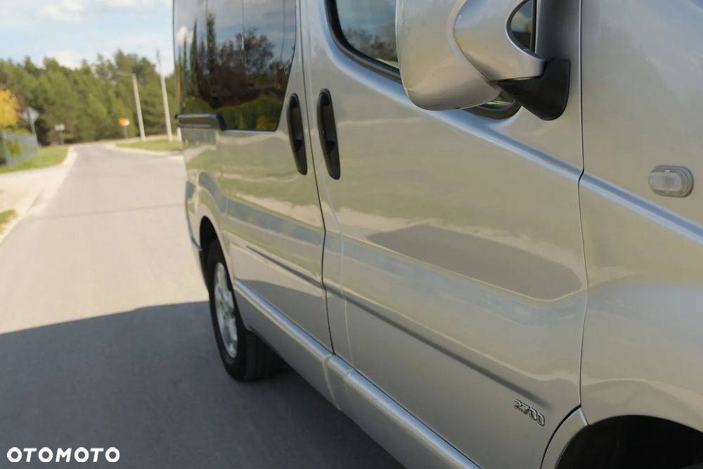 Opel Vivaro L1H1 Tour - 14