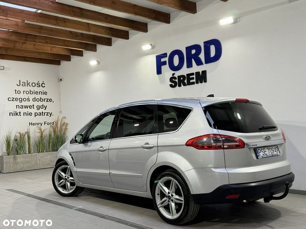 Ford S-Max 2.0 TDCi DPF Titanium - 17