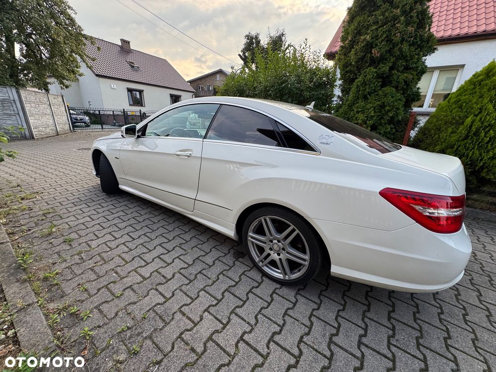 Mercedes-Benz Klasa E - 5