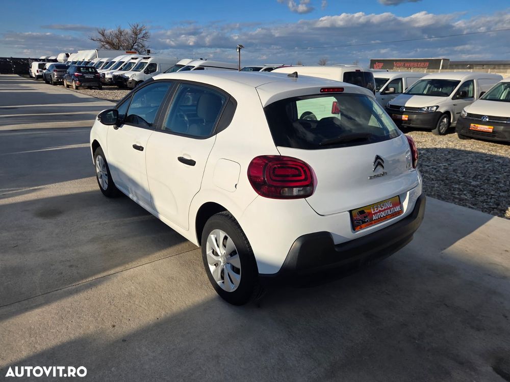Citroën C3 Pure Tech 82 FEEL - 8