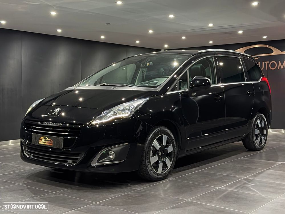 Peugeot 5008 1.6 BlueHDi Allure EAT6 - 1