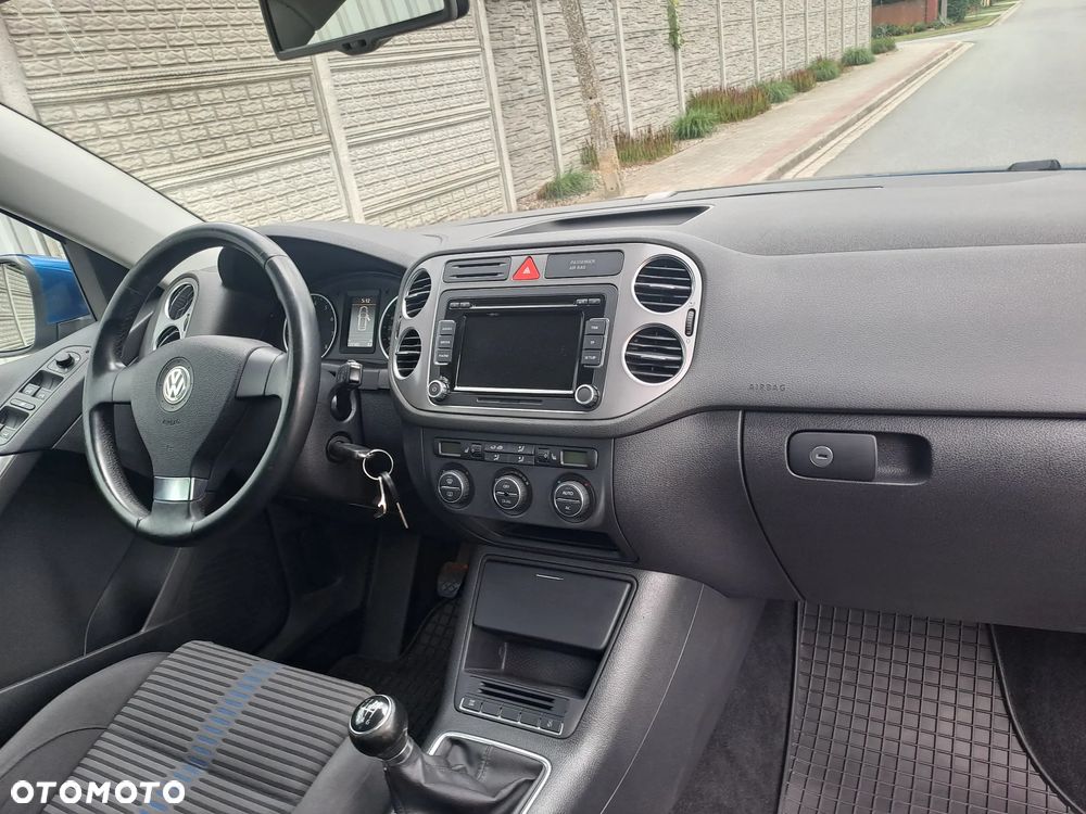 Volkswagen Tiguan 1.4 TSI BlueMotion Technology Sport & Style - 11