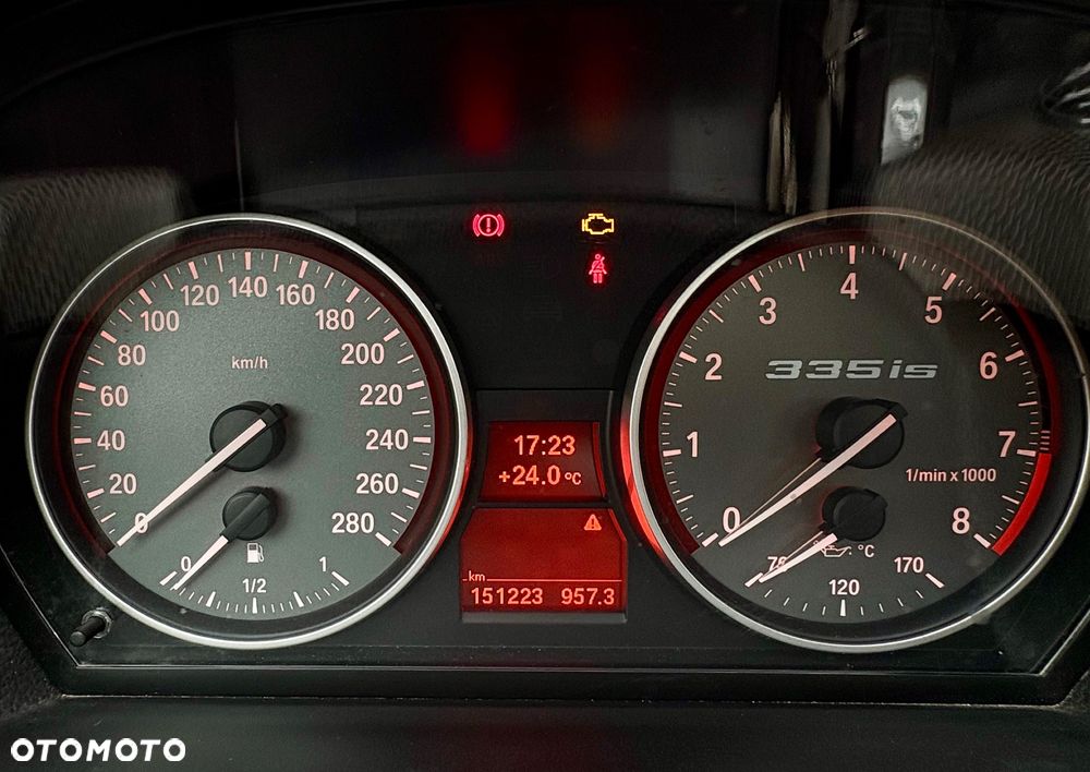 BMW Seria 3 335i M Sport Edition - 13