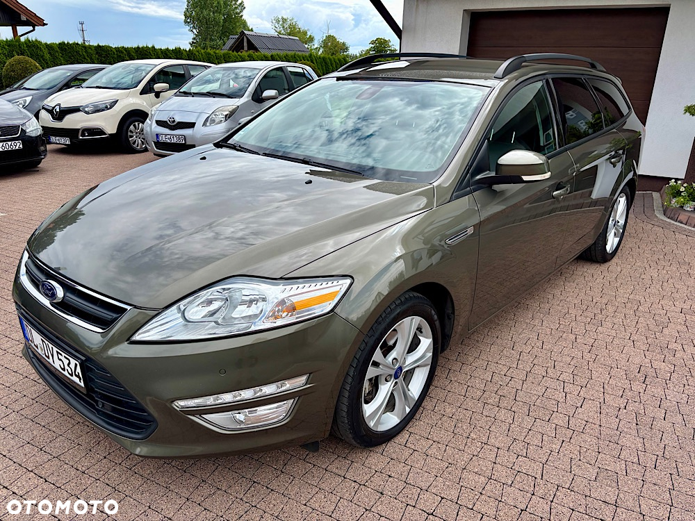 Ford Mondeo 2.0 TDCi Titanium - 23