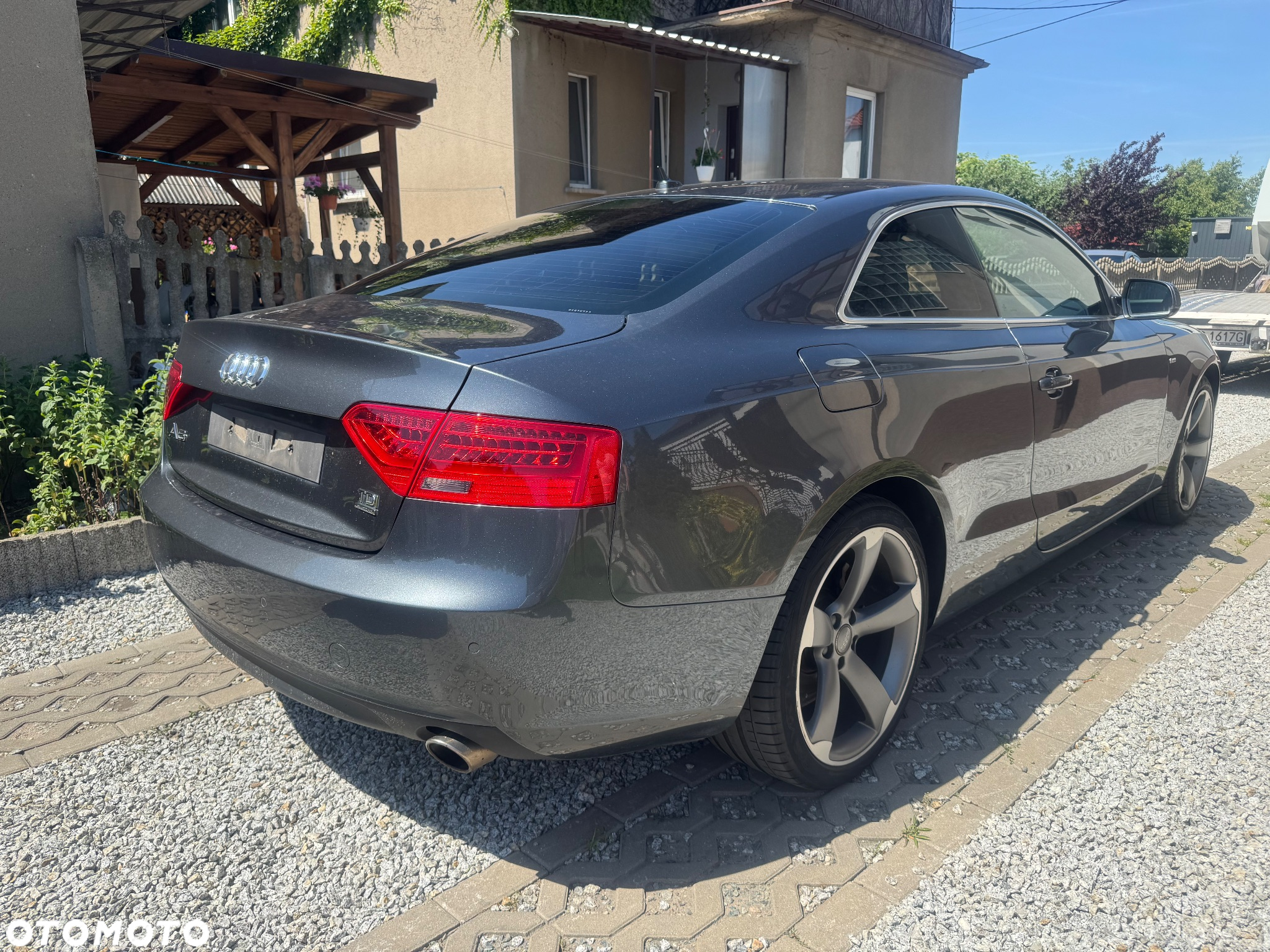 Audi A5 3.0 TDI Quattro - 5