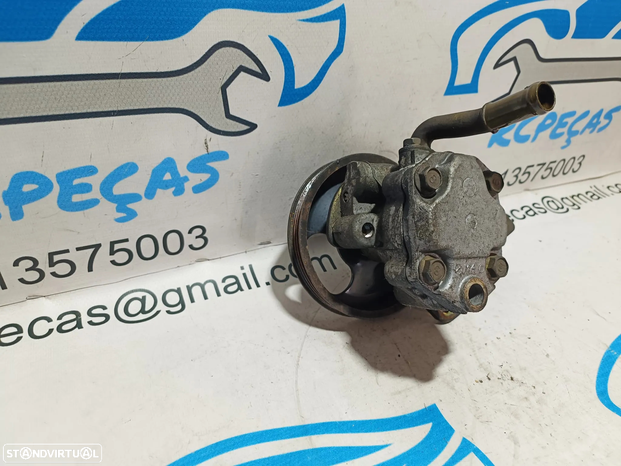 BOMBA DIRECÇÃO DIREÇÃO ASSISTIDA ORIGINAL MAZDA MX 5 MX5 NB NBFL MIATA 1.8i 140CV. - 6