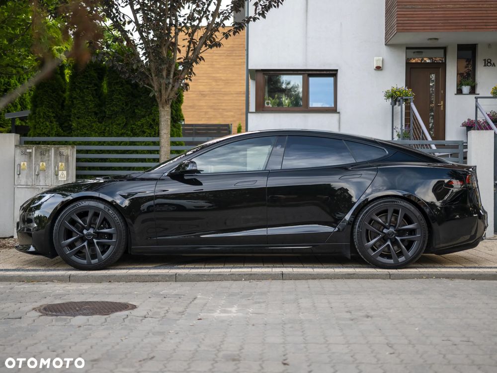 Tesla Model S Long Range AWD - 5
