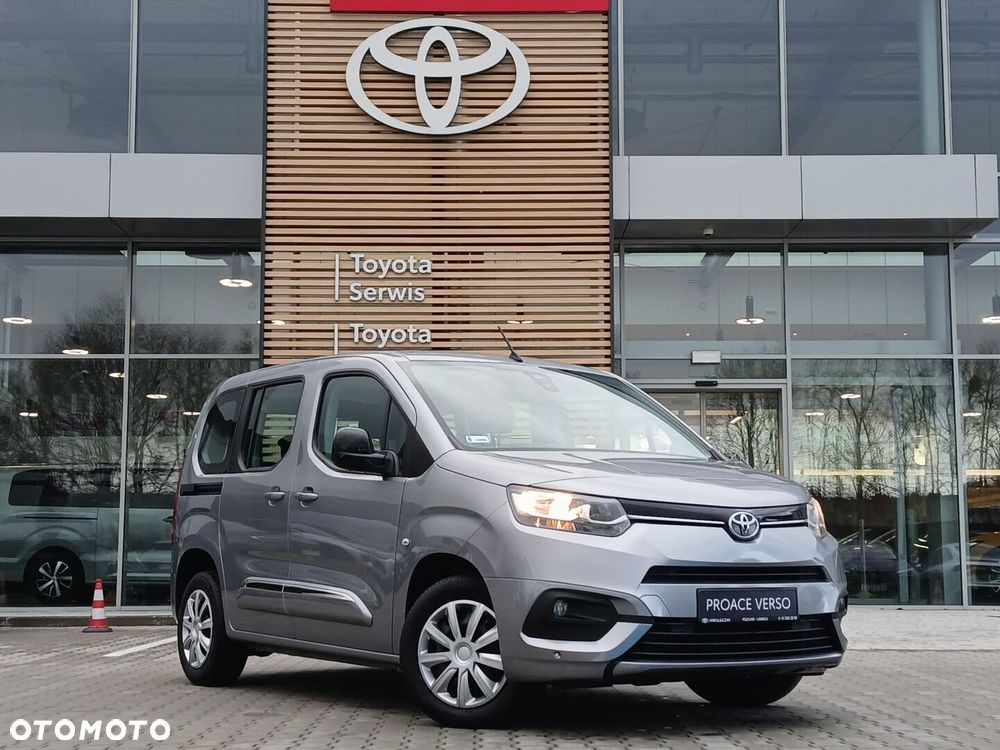 Toyota Proace City Verso 1.5 D-4D Business - 1