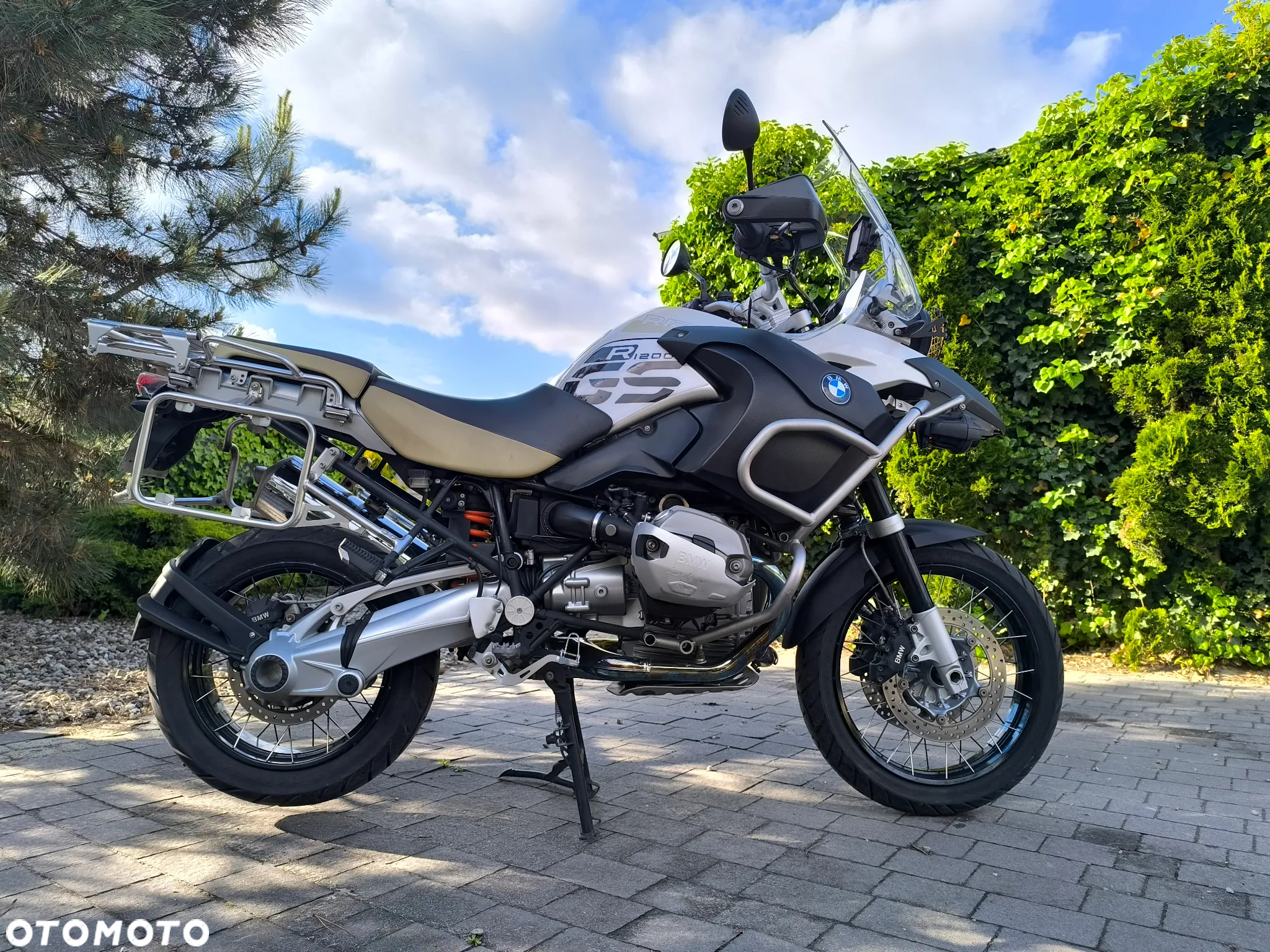 BMW Adventure
