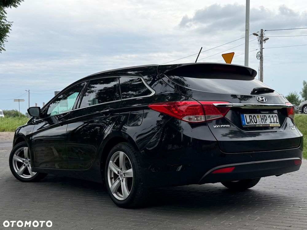 Hyundai i40 1.7 CRDi Premium - 4