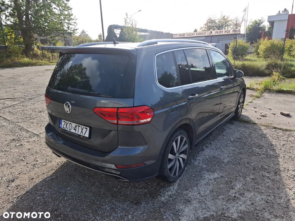 Volkswagen Touran 2.0 TDI BMT Highline DSG - 10