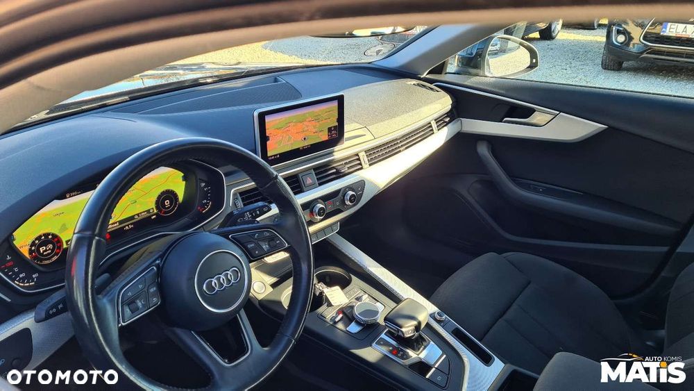 Audi A4 Avant - 15