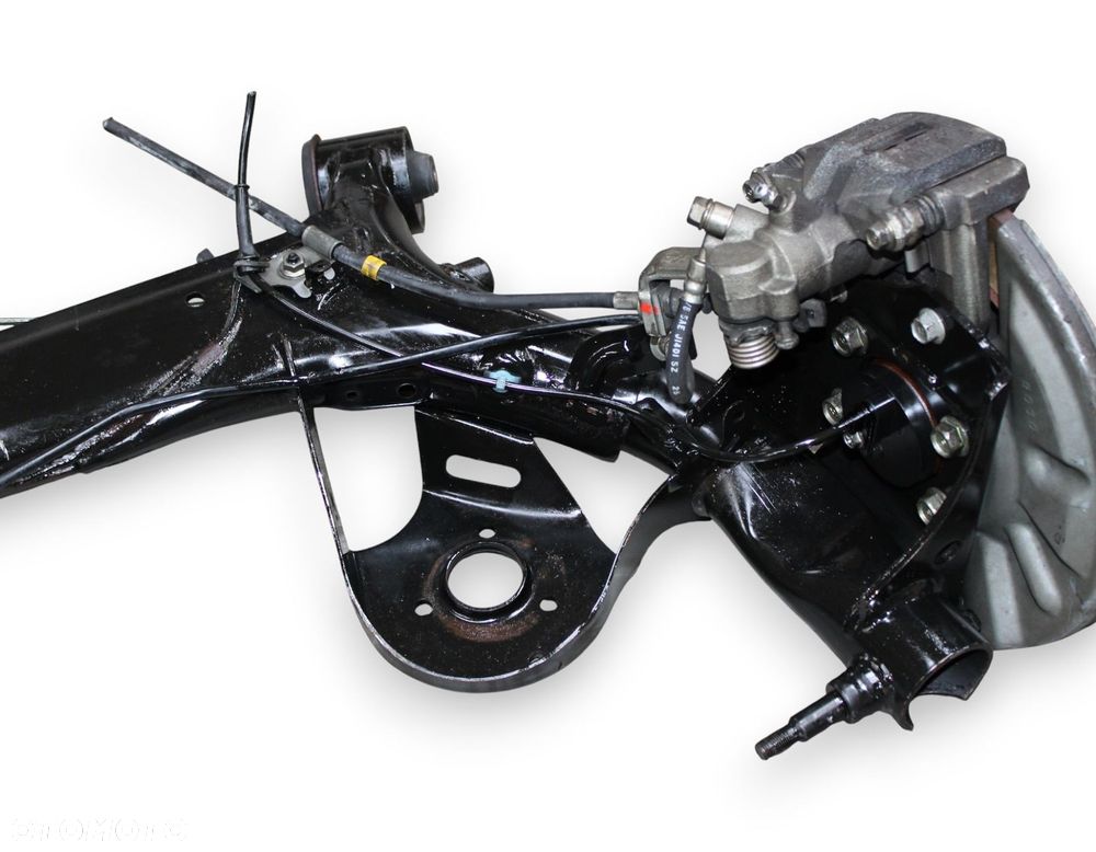 BELKA OŚ TYLNA ZAWIESZENIA ABS SUZUKI SX4/FIAT SEDICI 2005-2014 - 7
