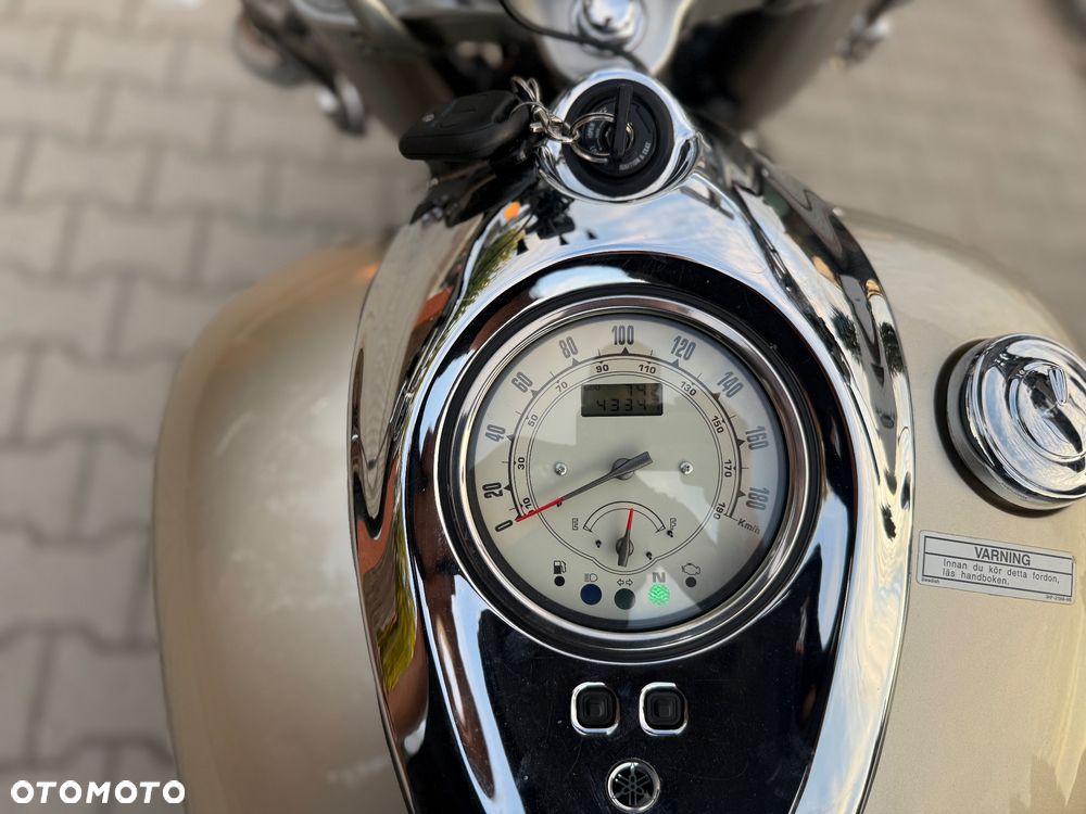 Yamaha Wild star - 27