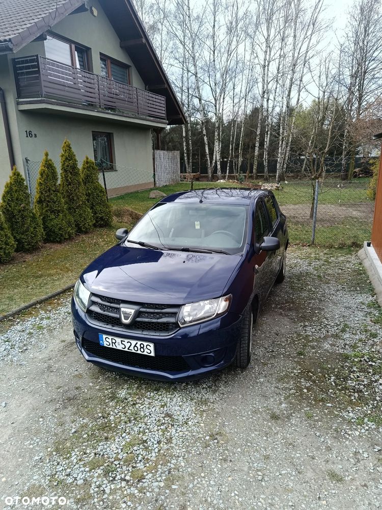 Dacia Sandero - 1