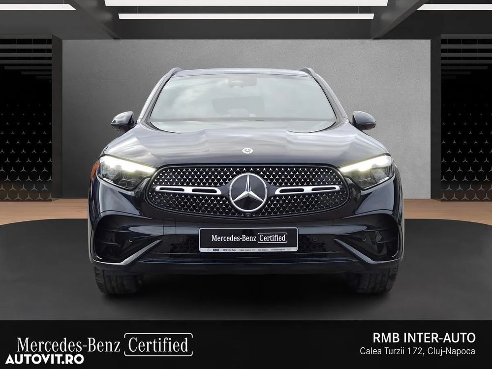 Mercedes-Benz GLC 300 4Matic 9G-TRONIC AMG Line Advanced - 12