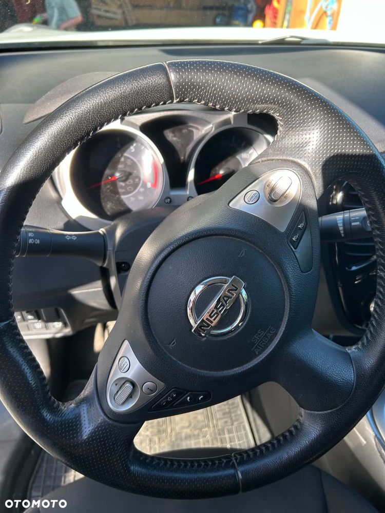 Nissan Juke 1.2 DIG-T N-Vision EU6 - 8