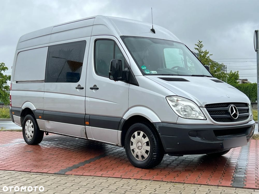 Mercedes-Benz Sprinter - 3