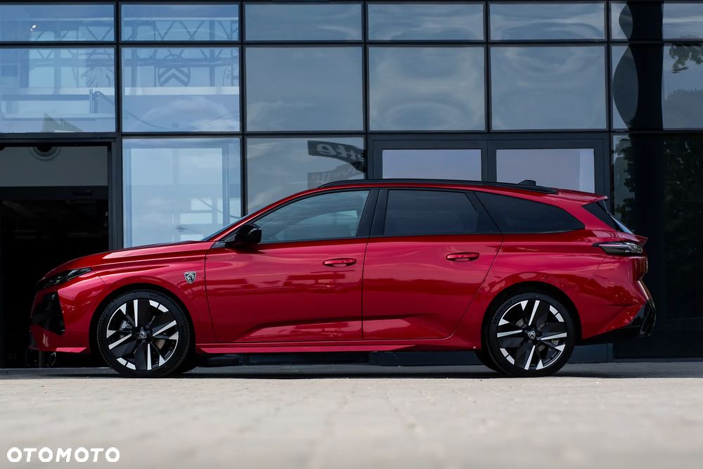 Peugeot 308 1.2 mHEV GT S&S e-DCS6 - 6