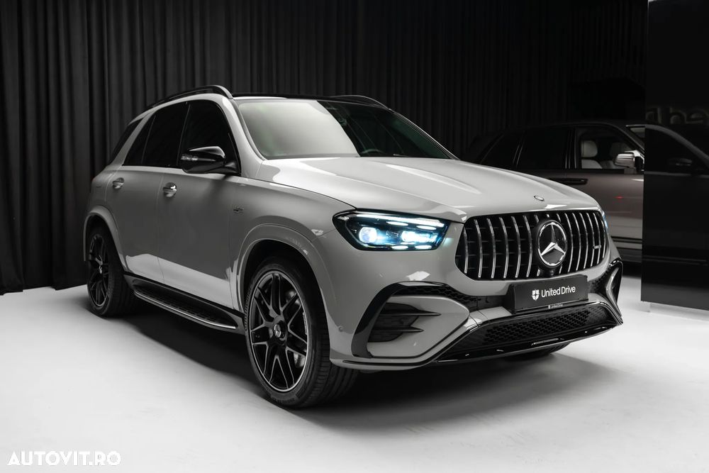 Mercedes-Benz GLE AMG 53 4Matic+ AMG Speedshift TCT 9G - 3