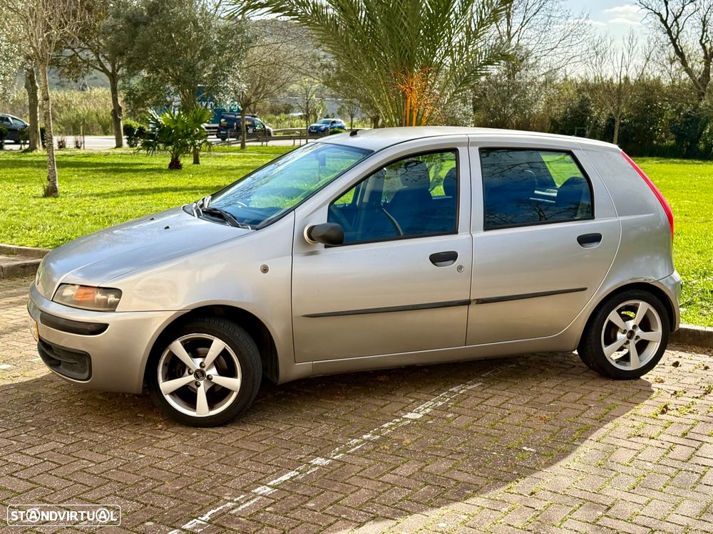 Fiat Punto 1.2 ELX - 2