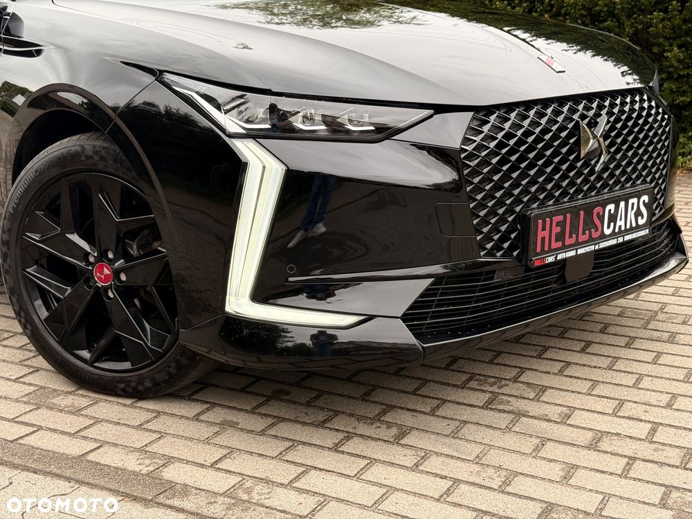 DS Automobiles DS 4 1.5 BlueHDi Performance Line + - 39