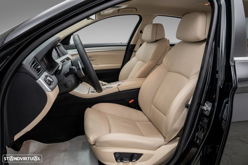 BMW 530 d Sport-Aut. - 10