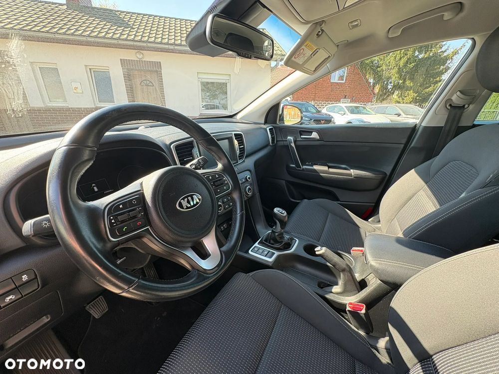 Kia Sportage - 11