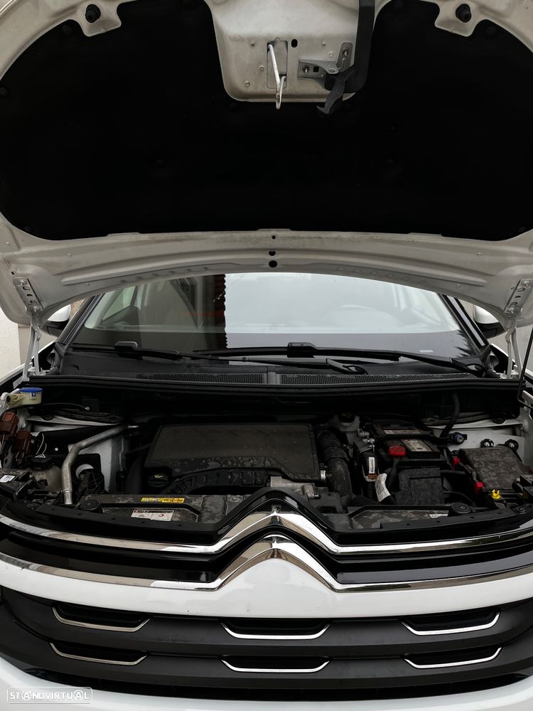Citroën C5 Aircross 1.2 PureTech Feel Pack - 9