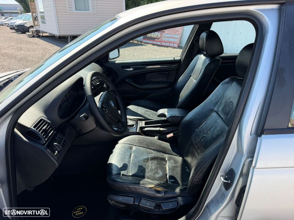 BMW 320 d - 6