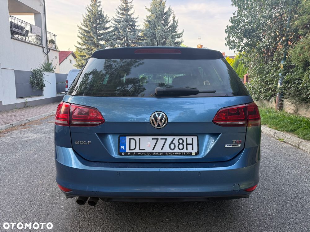Volkswagen Golf 2014 photo 5
