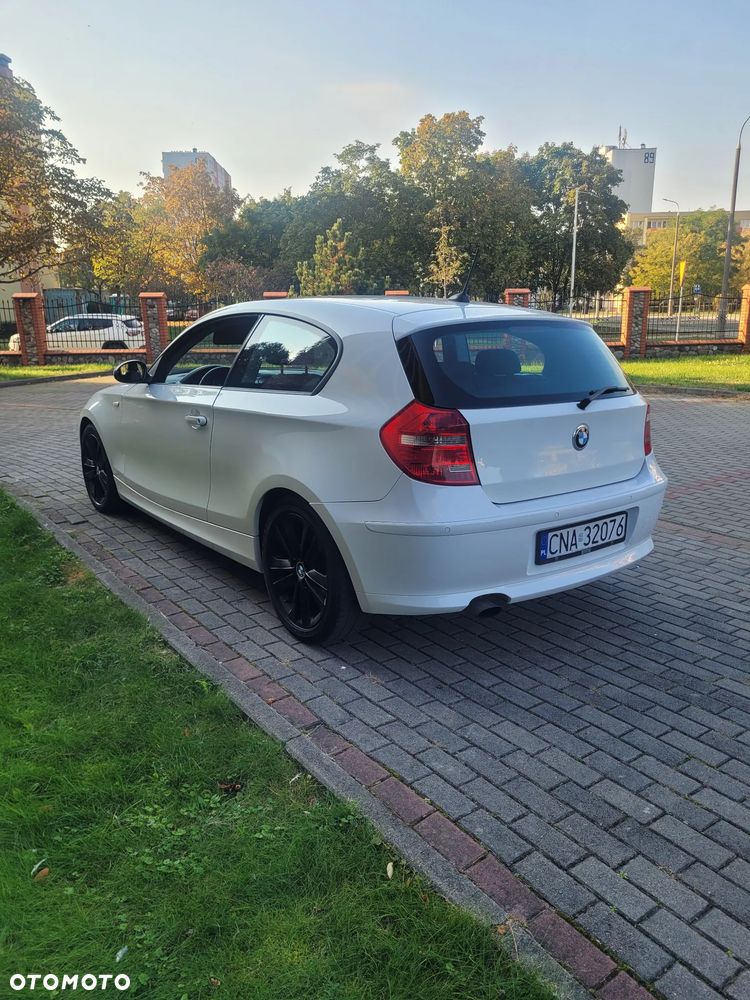 BMW Seria 1 - 6