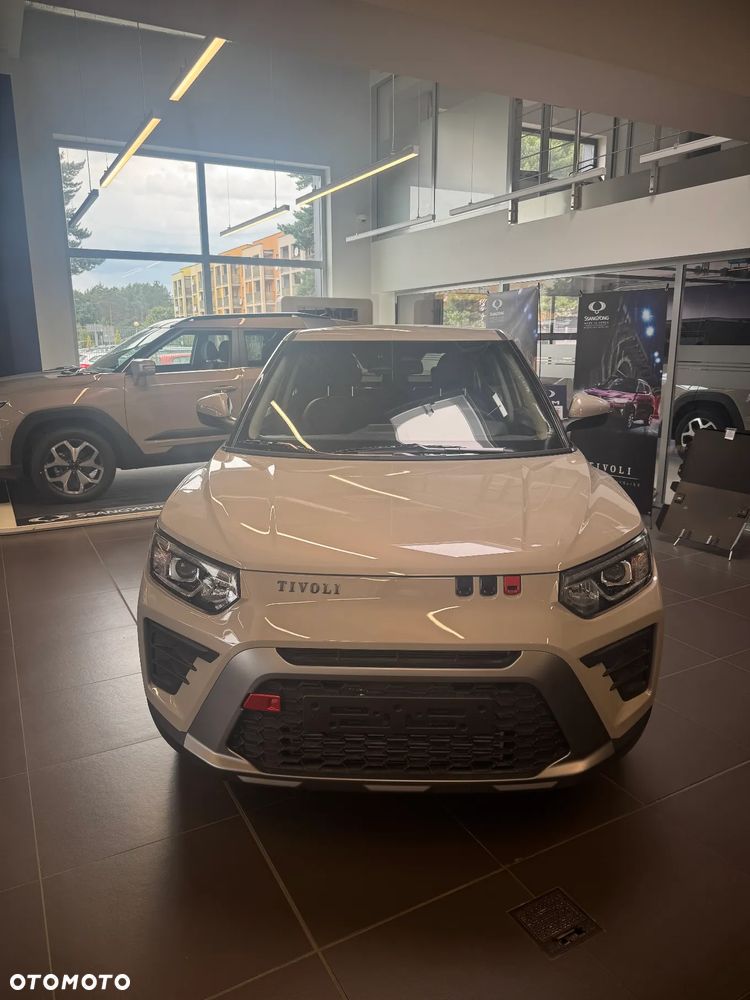 SsangYong/KGM Tivoli 1.5 T-GDI Joy - 3