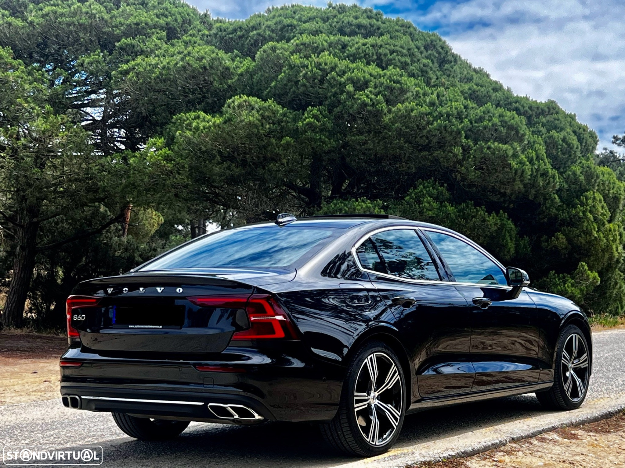 Volvo S60 2.0 T8 PHEV Inscription AWD - 3
