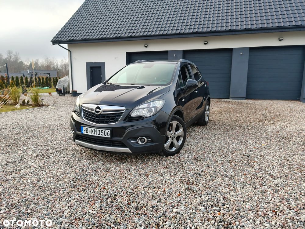 Opel Mokka 1.7 CDTI Cosmo S&S - 4