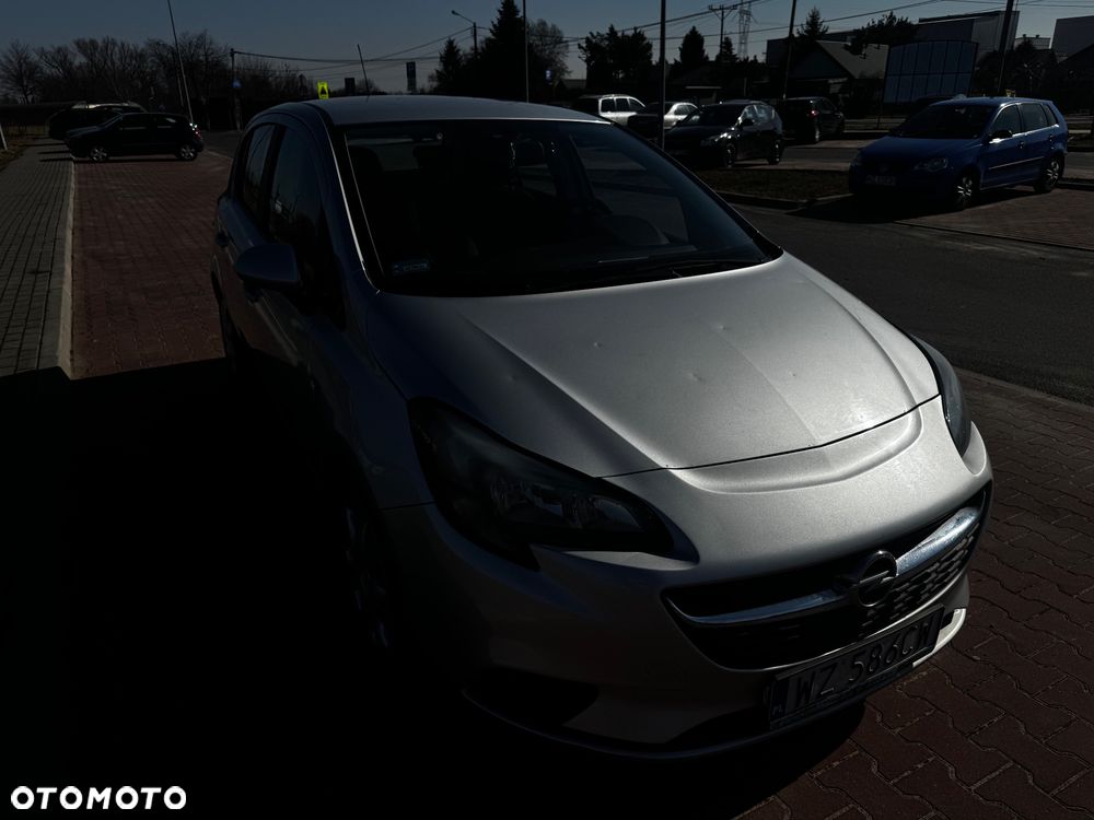 Opel Corsa 1.4 Enjoy - 15
