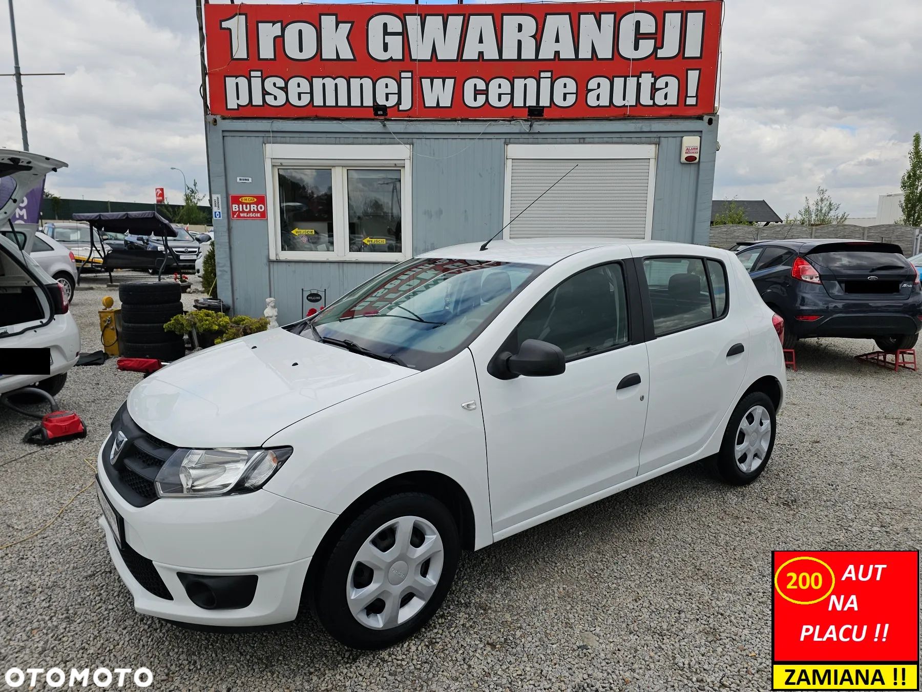Dacia Sandero 1.2 16V Access - 1